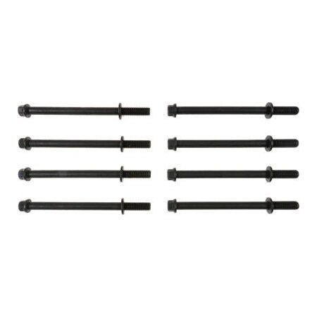 Spicer Engine Cylinder Head Bolt Set, Victor Reinz 14-10163-01